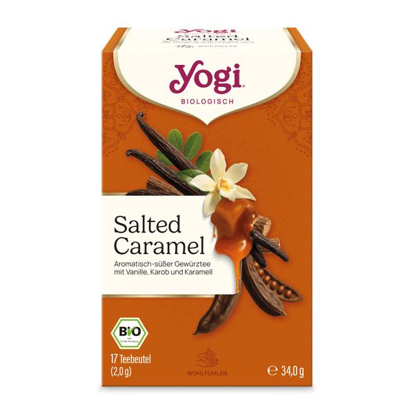 Salted Caramel