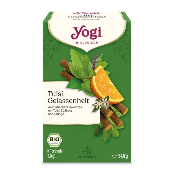 Tulsi Relax