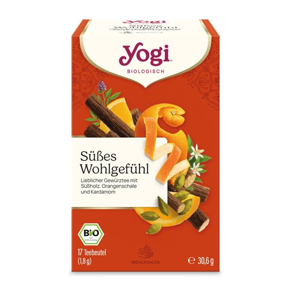 Süßes Wohlgefühl
