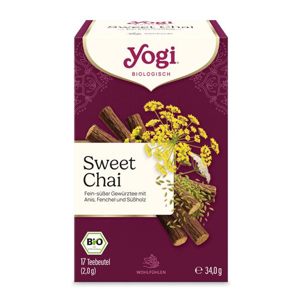 Sweet Chai