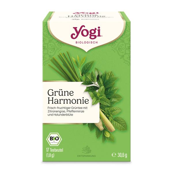 Grüne Harmonie