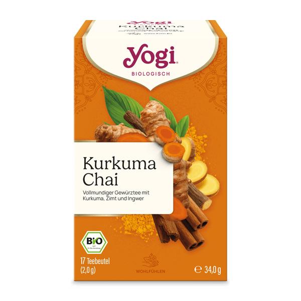 Kurkuma Chai