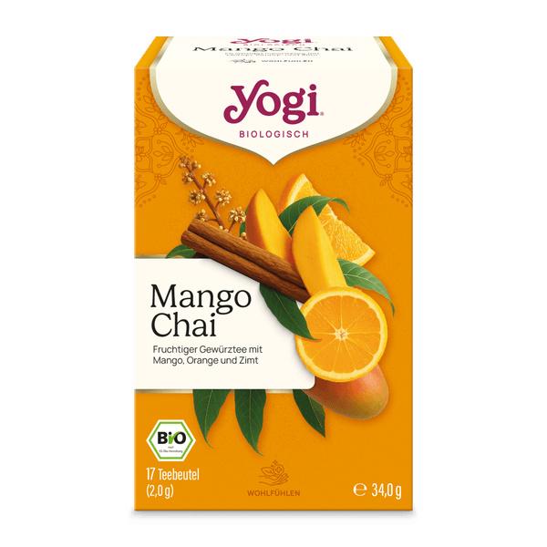 Mango Chai