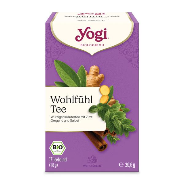 Wohlfühl Tee