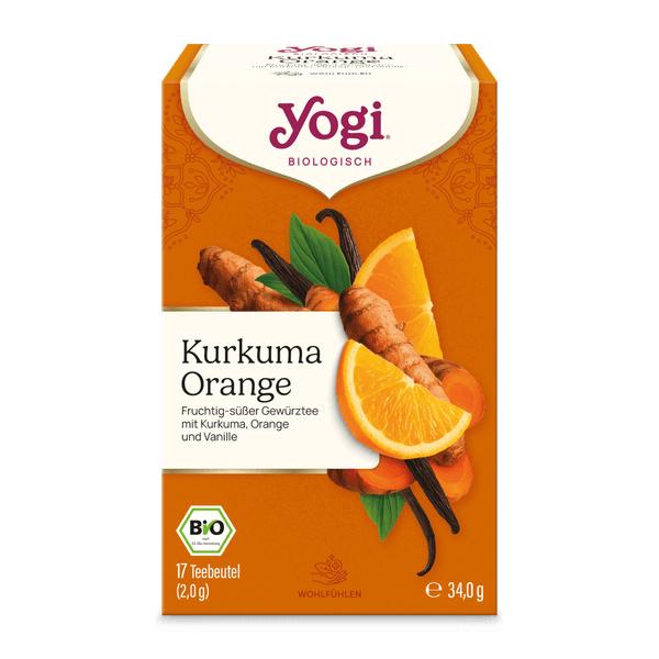 Kurkuma Orange