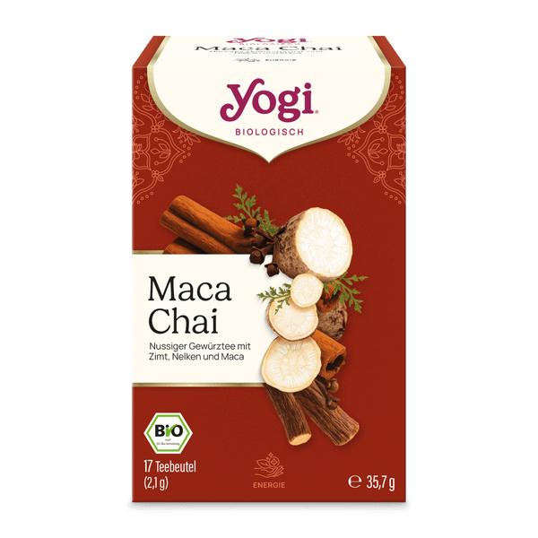 Maca Chai