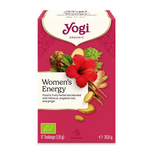 Women's Energy