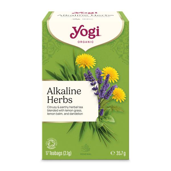 Alkaline Herbs