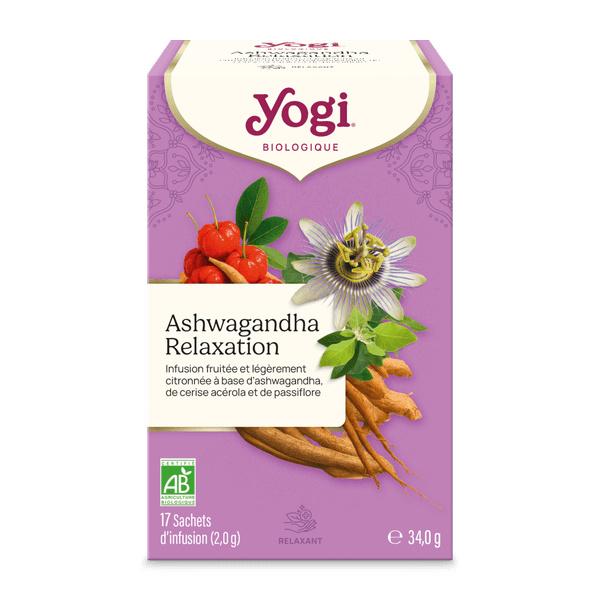Ashwagandha Relaxation
