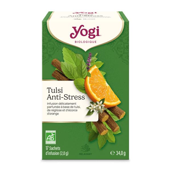 Tulsi Anti-Stress