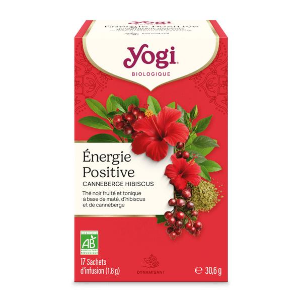Énergie Positive Canneberge Hibiscus