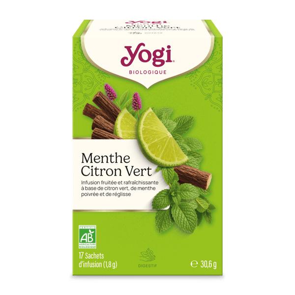Menthe Citron Vert