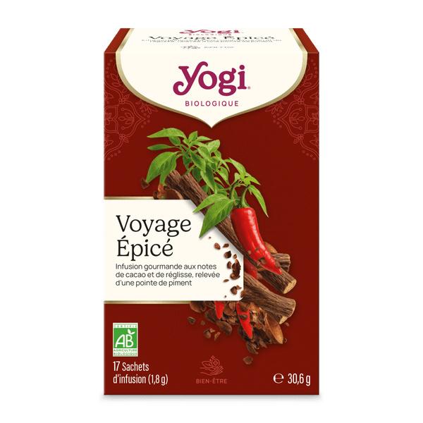 Voyage Épicé