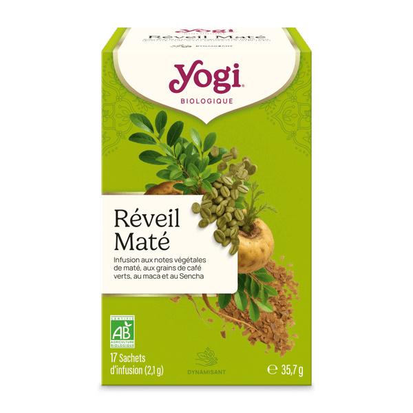 Réveil Maté