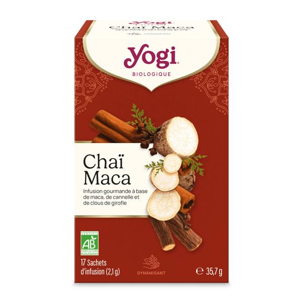 Chaï Maca