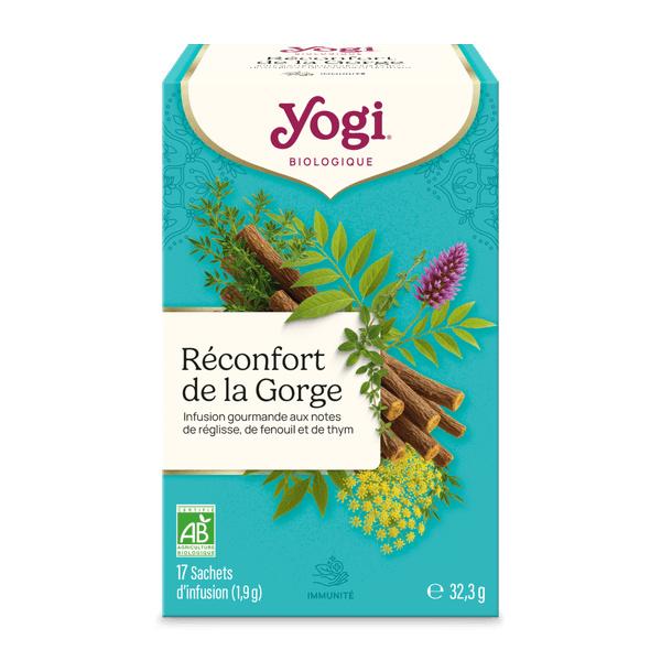 Réconfort De La Gorge