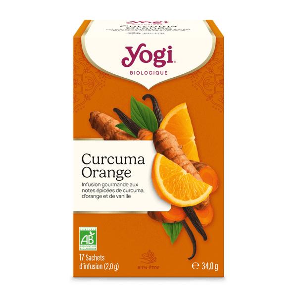 Curcuma Orange
