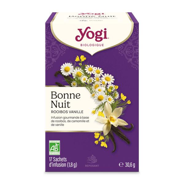 Bonne Nuit Rooibos Vanille