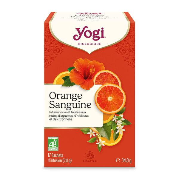 Orange Sanguine