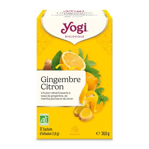 Gingembre Citron
