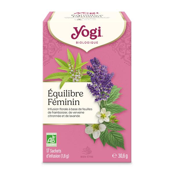 Équilibre Féminin