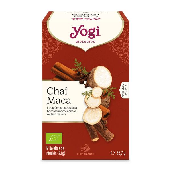 Chai Maca