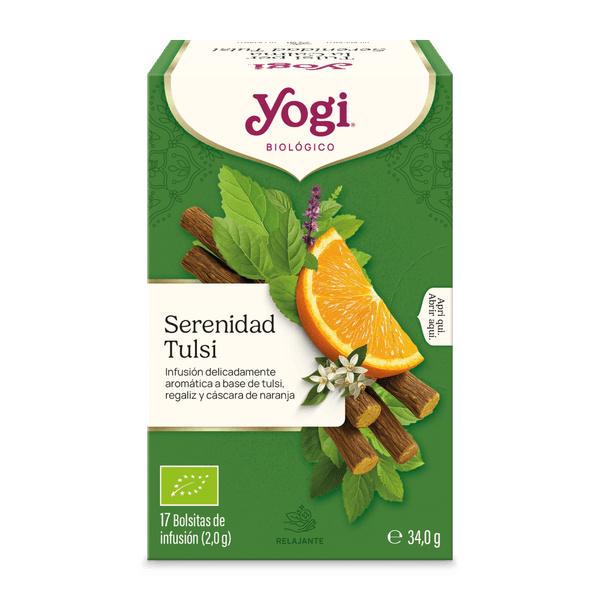 Serenidad Tulsi