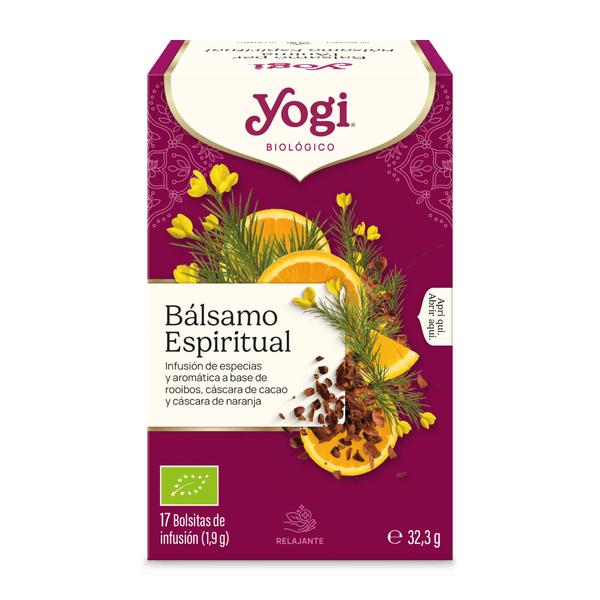Bálsamo Espiritual