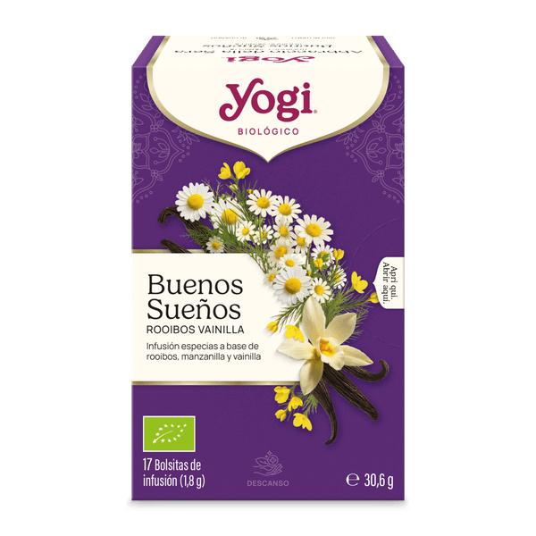 Buenos Sueños Rooibos Vainilla