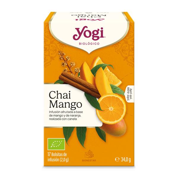Chai Mango