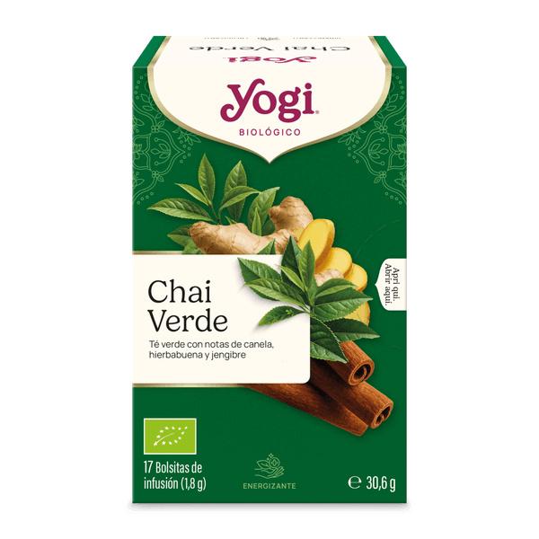Chai Verde