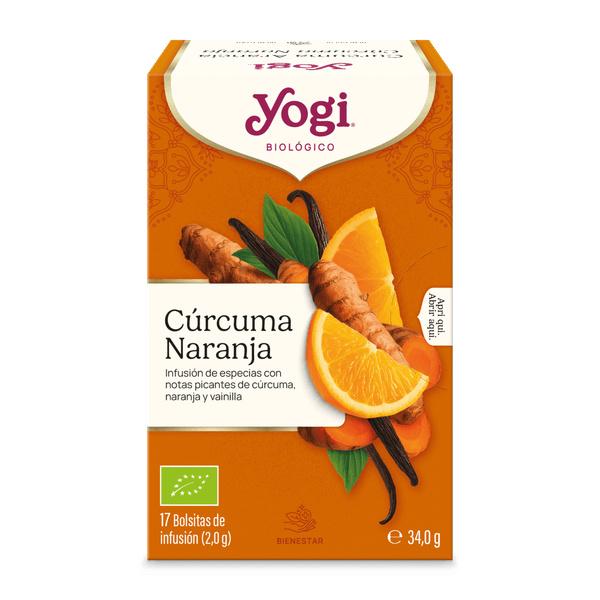 Cúrcuma Naranja