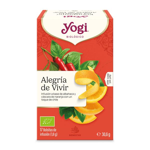 Alegría De Vivir