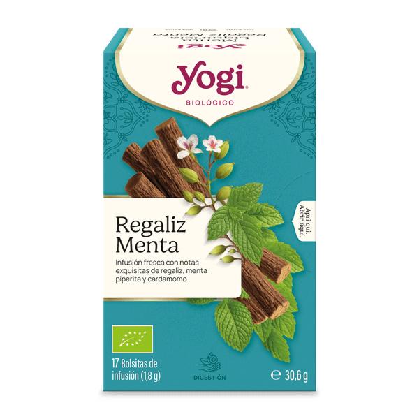 Regaliz Menta