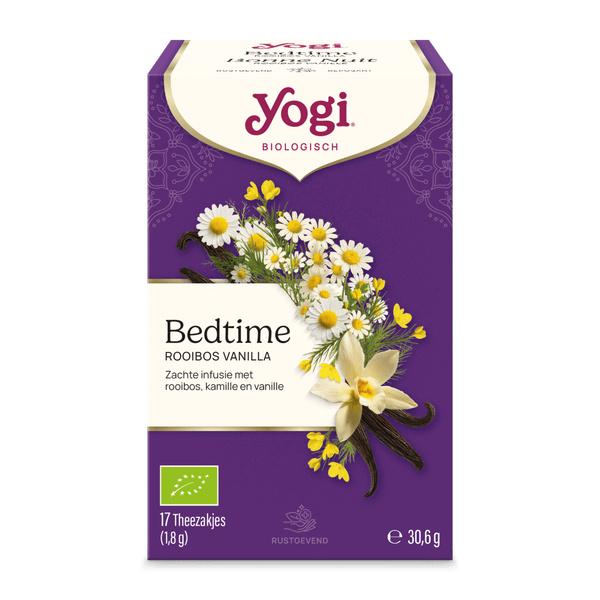 Bedtime Rooibos Vanilla