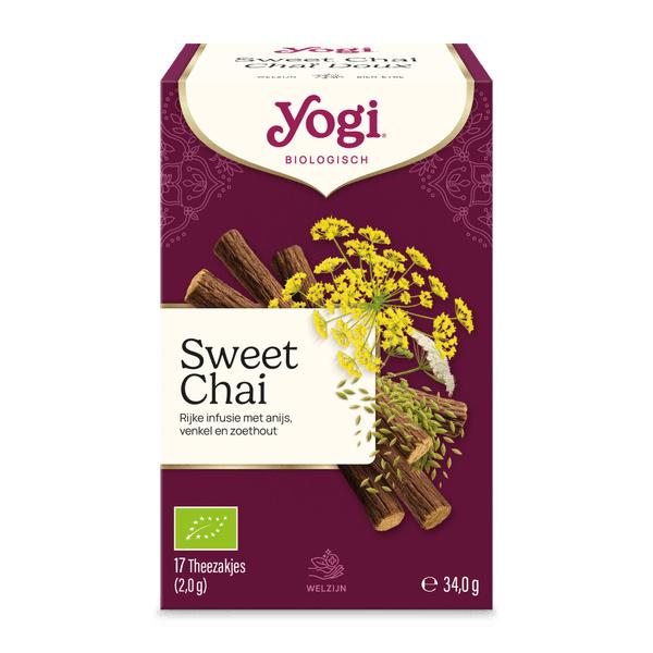 Sweet Chai