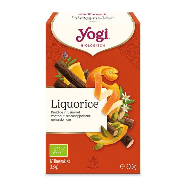 Liquorice