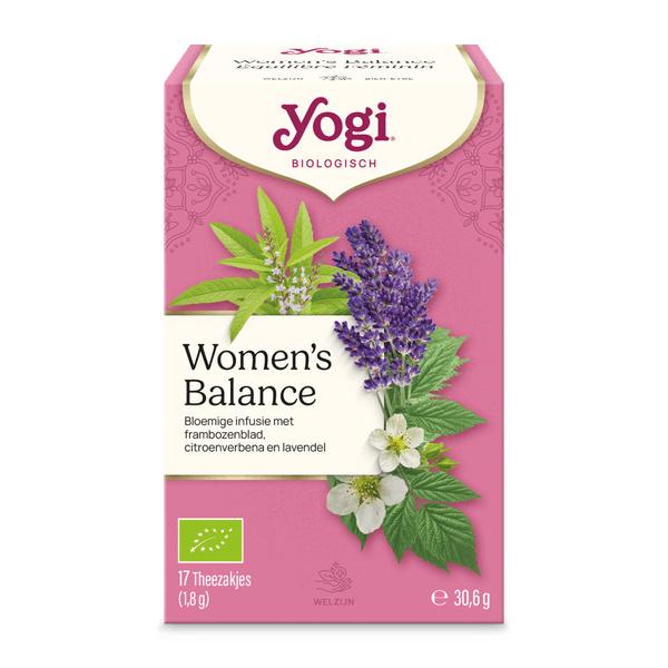 Women's Balance