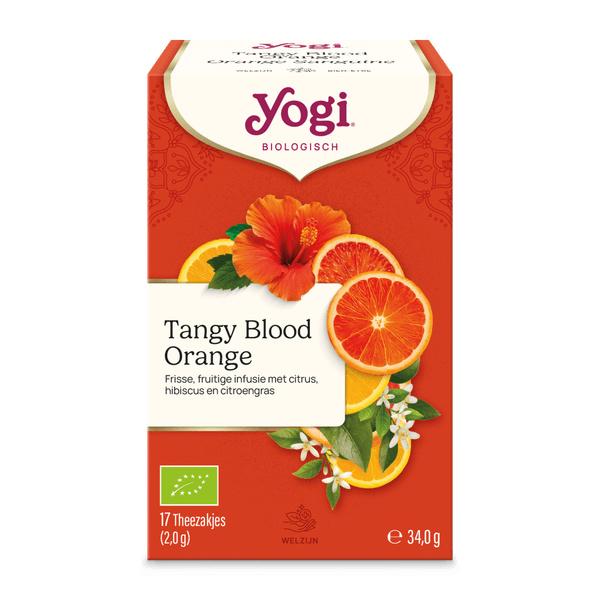 Tangy Blood Orange