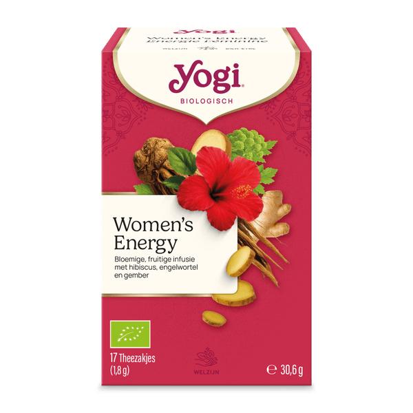 Women's Energy