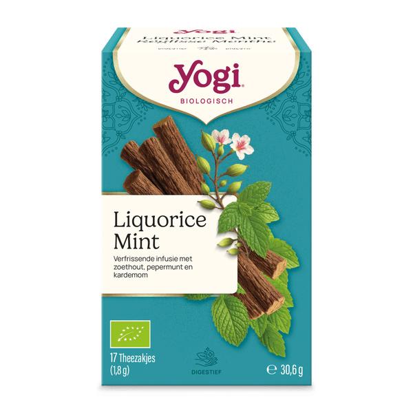 Liquorice Mint