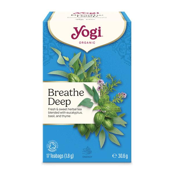 Breathe Deep