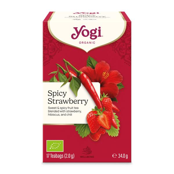 Spicy Strawberry