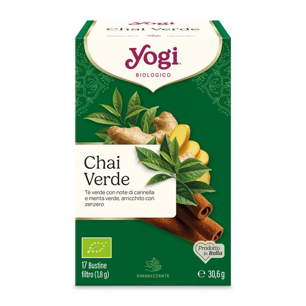 Chai Verde