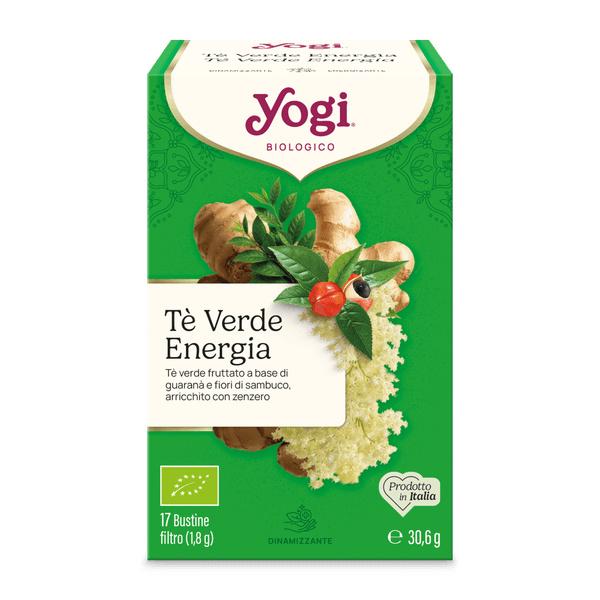 Tè Verde Energia
