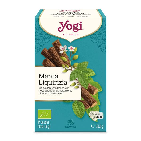 Menta Liquirizia