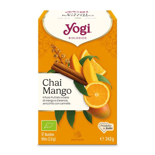 Chai Mango