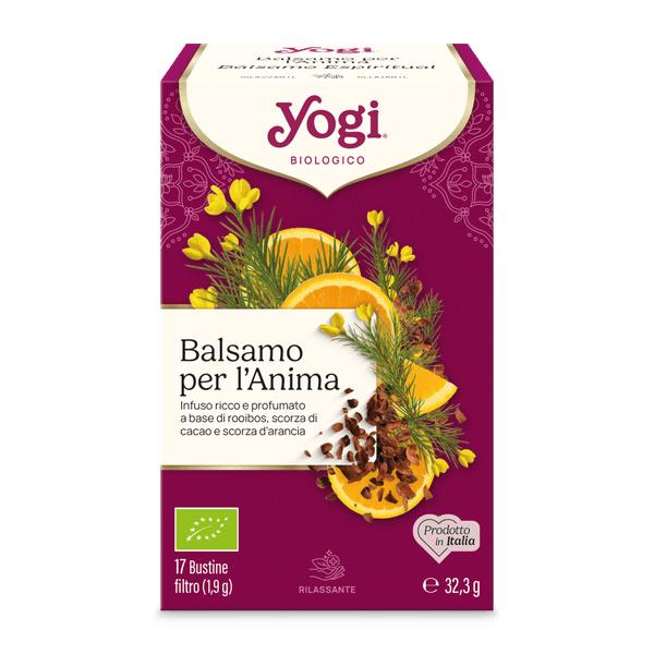 Balsamo per l’Anima