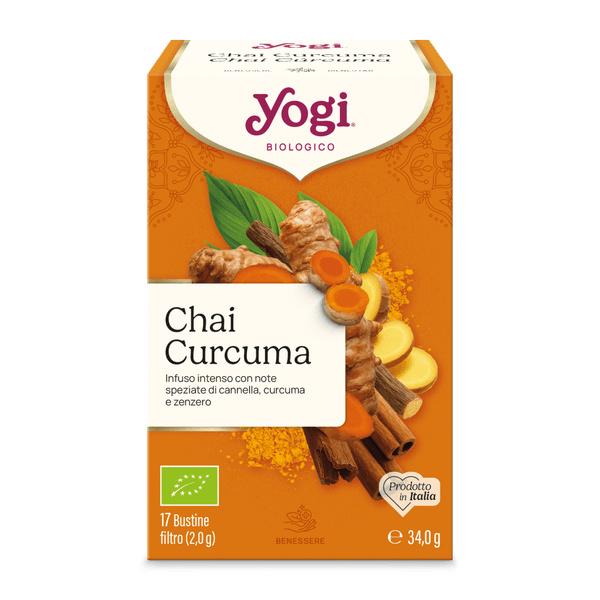 Chai Curcuma