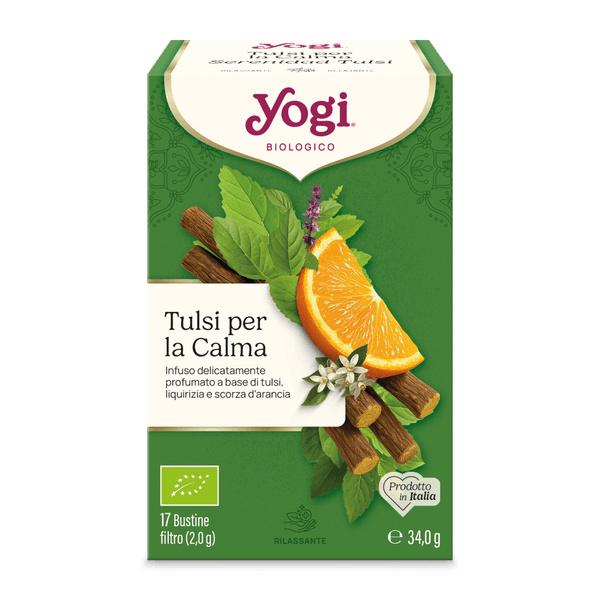 Tulsi per la Calma